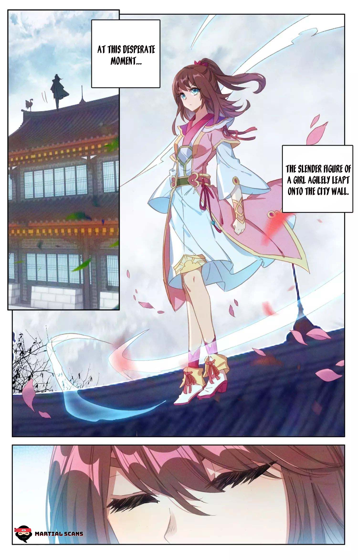 Yuan Zun Chapter 71.2 5